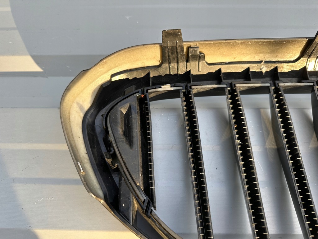 фото №10, Bmw 5 g30 g31 f90 17r- решётка радиатора решётка радиатора решётка радиатора левая