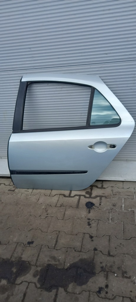 фото №1, Дверь левый задняя renault laguna 01r