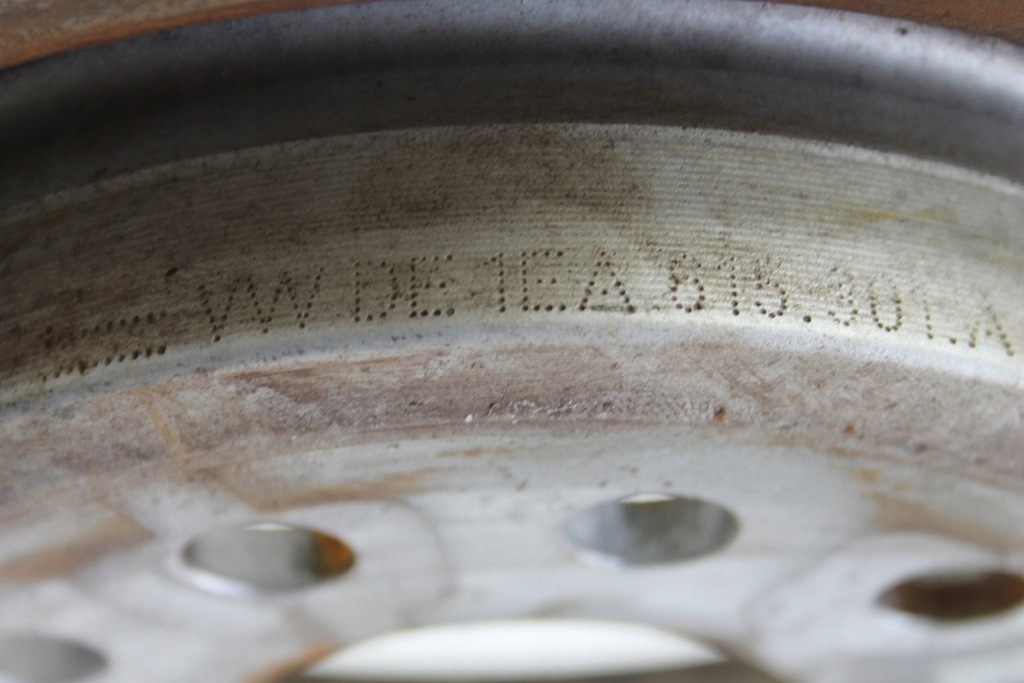 фото №9, Набор передних диск тормозных skoda skoda enyaq iv suv 5ac, 5az