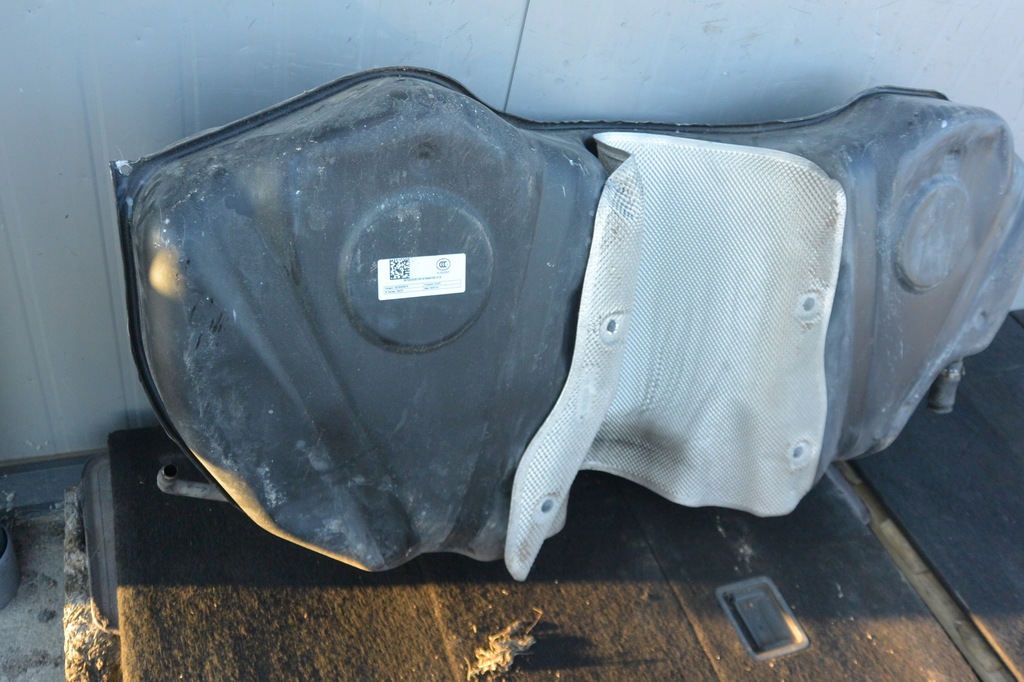 фото №10, Бак пального насос kpl maserati quattroporte vi ghibli iii