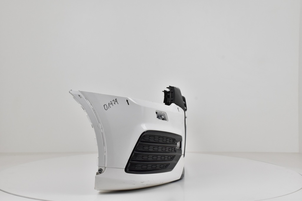 Audi q3 8u0 lift 2015- s-line бампер передній Зі Шроту