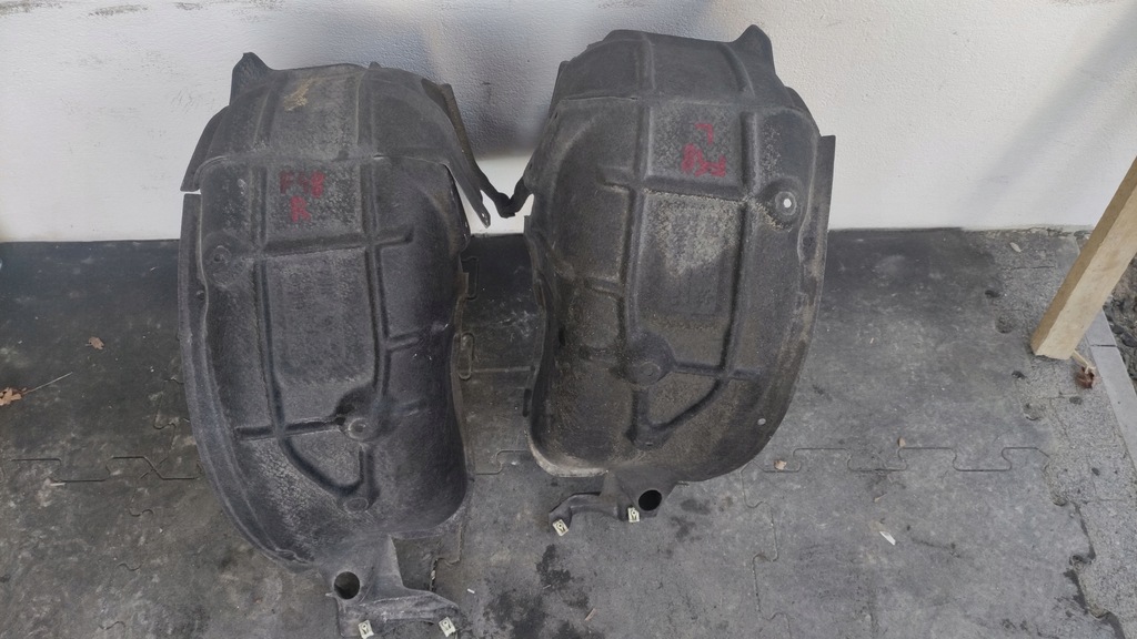 фото №1, Підкрилок праве задня bmw x1 f48