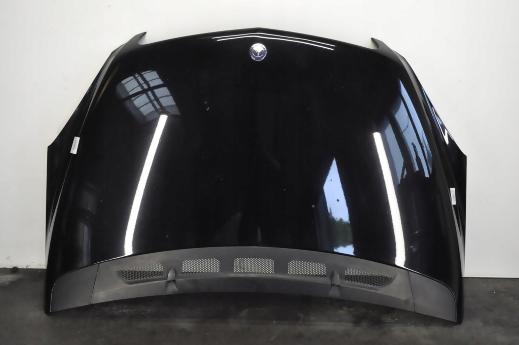 фото №1, Mercedes w245 капот крышка отсек двигателя