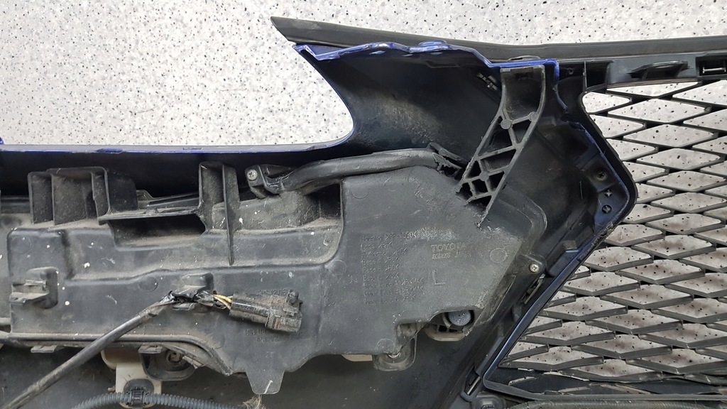 фото №11, Lexus nx 200 f sport 2014 - бампер перед 3540