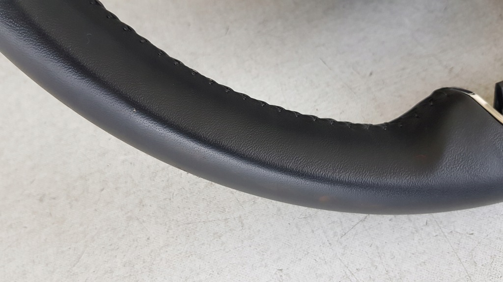 фото №9, Повітропровід шкіра підігрів пелюстки перемикання skoda octavia iv