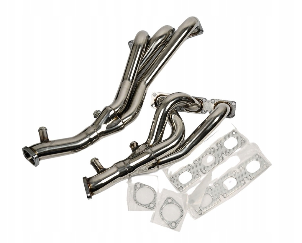 фото №1, Коллектор выпускной rbs технология bmw e46 / e39 z3 m52