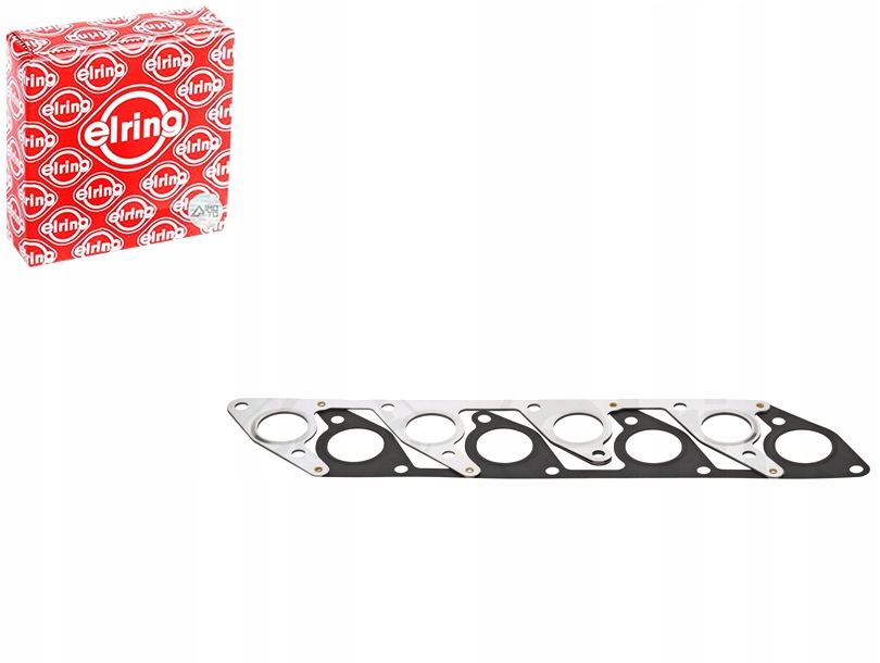 фото №1, Прокладка коллектор hyundai galloper i galloper ii grace h-1 h-1