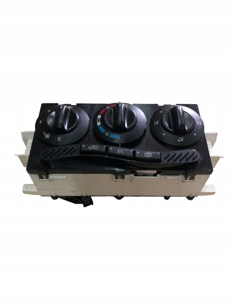 фото №13, Mercedes a w168 97-04 панель обдув 1688300485