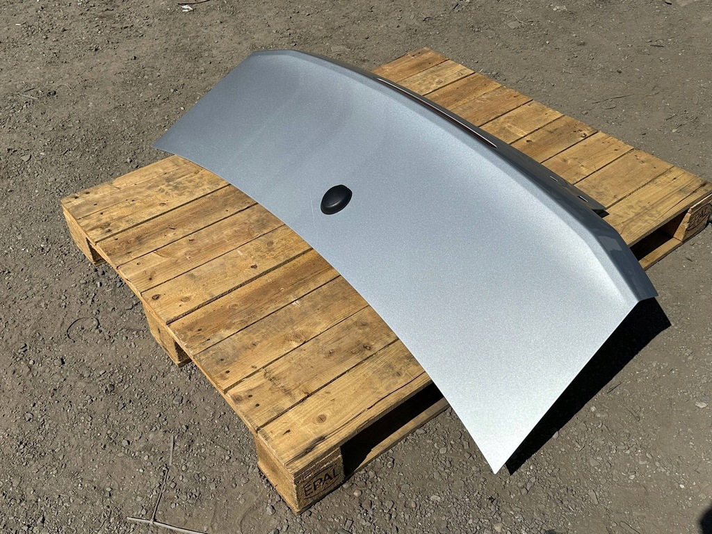 фото №5, Кришка багажника багажника ford mustang cabrio 2013 - 2014