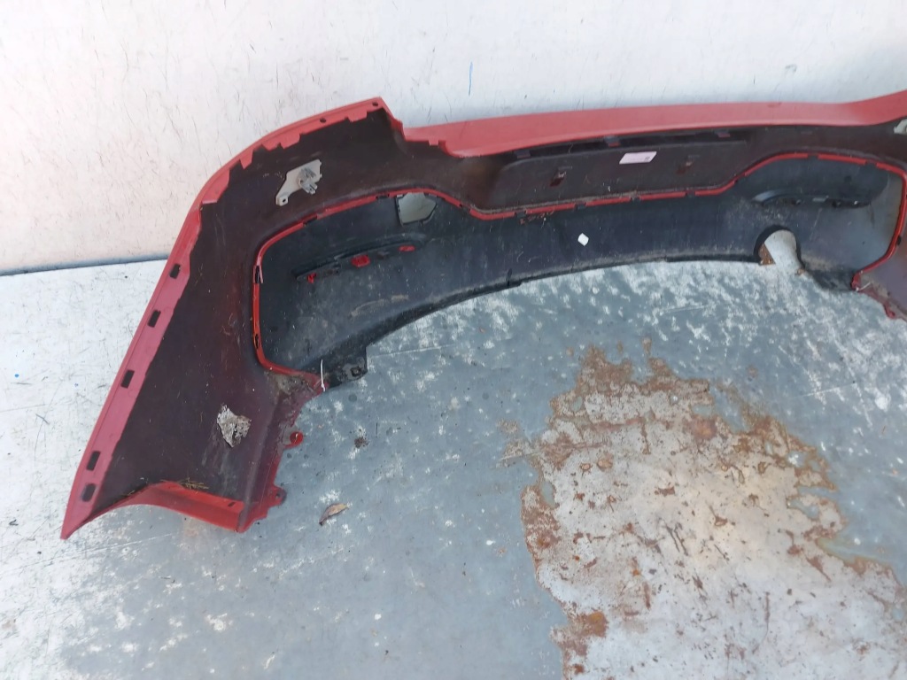 фото №8, Bmw 1 f20 f21 бампер задній задня