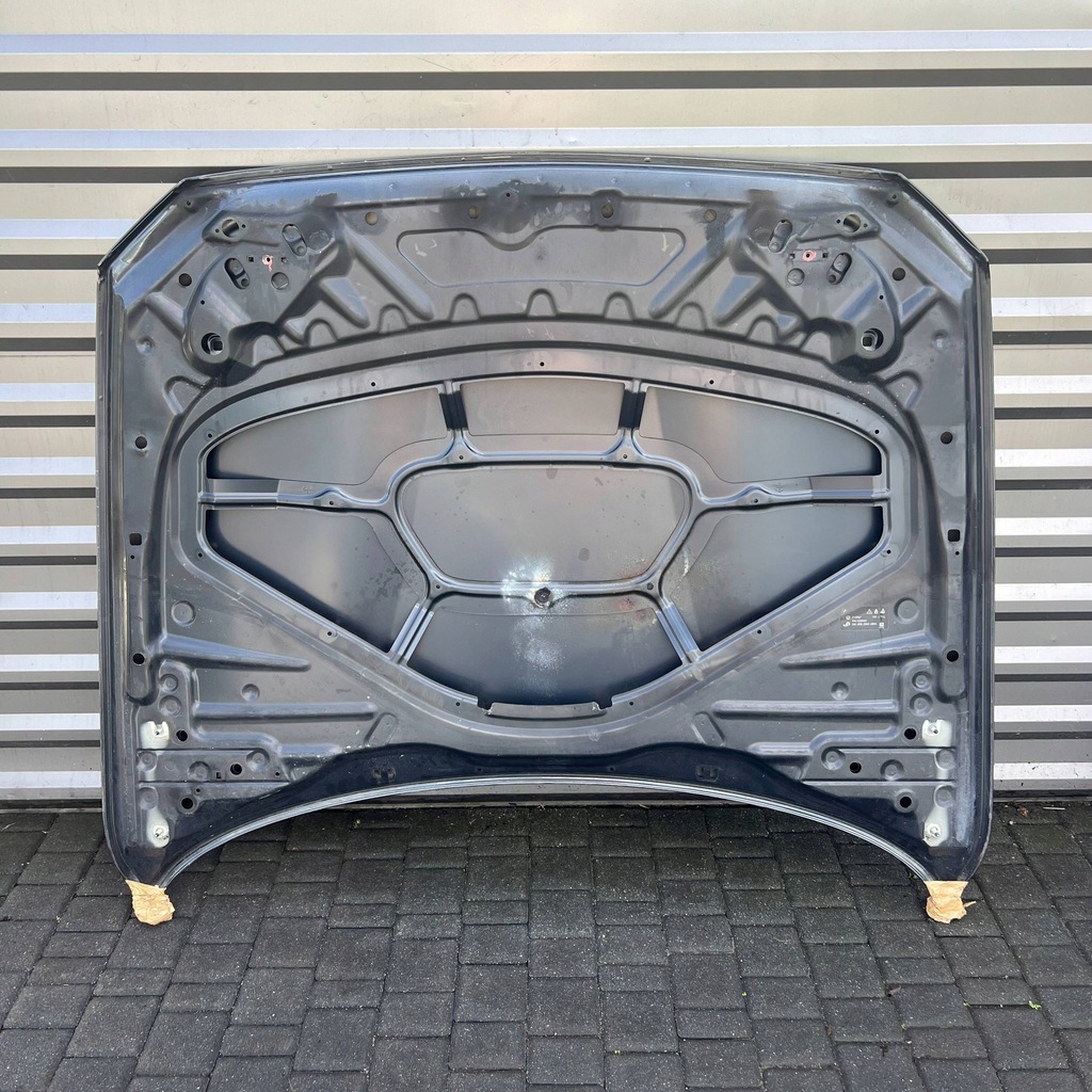 фото №6, Bmw 1 f20 f21 капот кришка двигуна