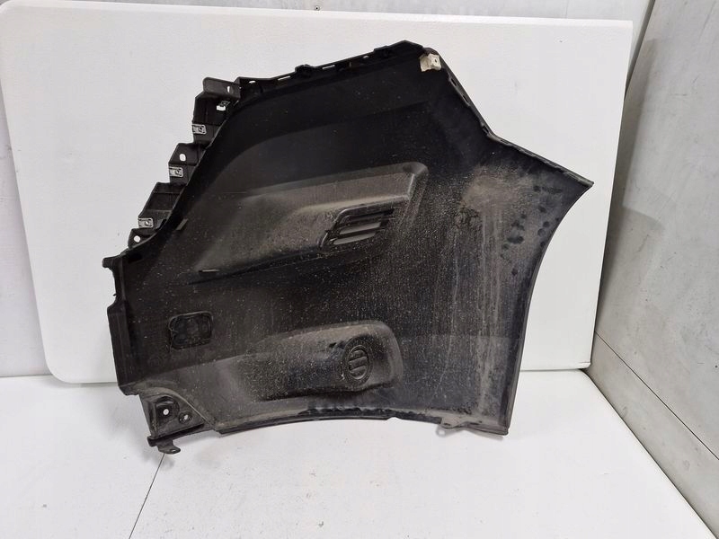Fiat ducato iii 3 lift кутик бампера правий перед 1315079070 Київ