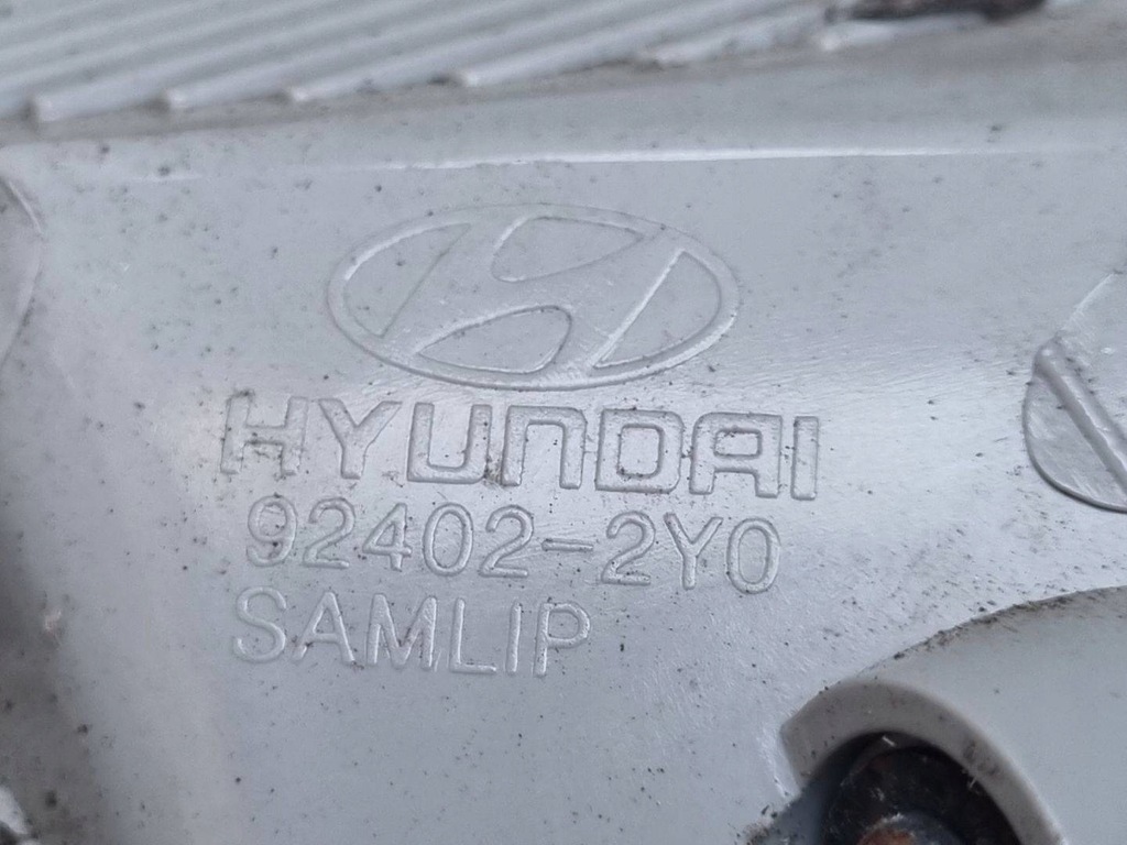 фото №7, Лампа задняя правая сторона hyundai ix35 lm 2012 92402-2y0