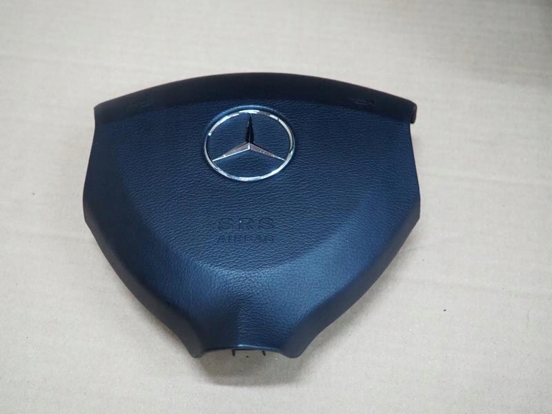 фото №14, Панель приладів консоль панель приладів подушка безпеки комплект ремені подушки безпеки mercedes a-klasa w169