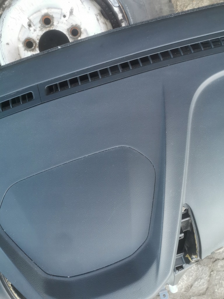 фото №8, Ssangyong korando 2015r панель приладів приладова