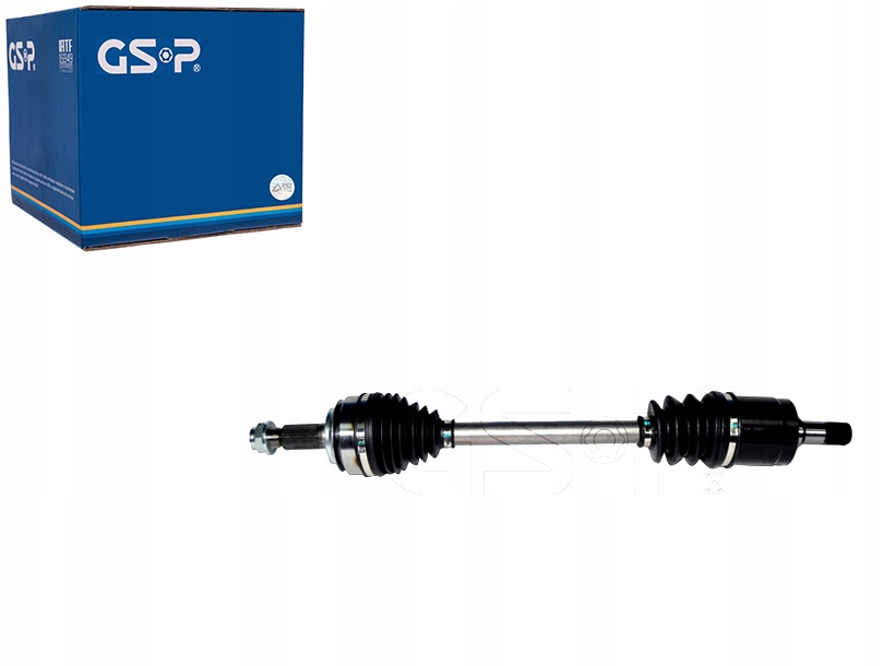 фото №1, Приводной вал приводная левая gsp