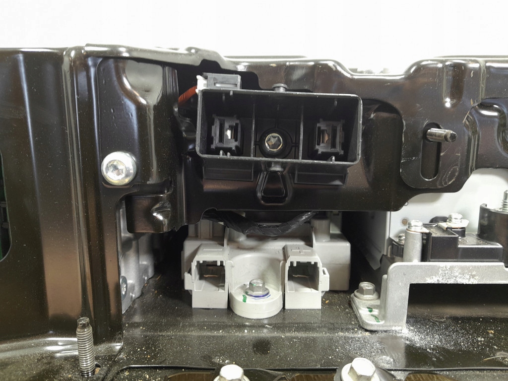 фото №6, Ford mondeo mk5 lift 2.0 hybrid акумулятор акумулятор 1,4kwh hg98-10b759-cb