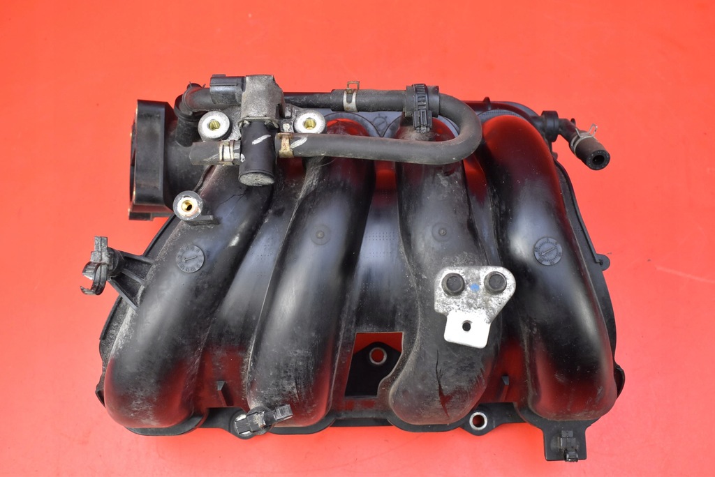 фото №5, Коллектор всасывающий qr25 nissan altima iv l32 2.5 16v 170 km 07-12