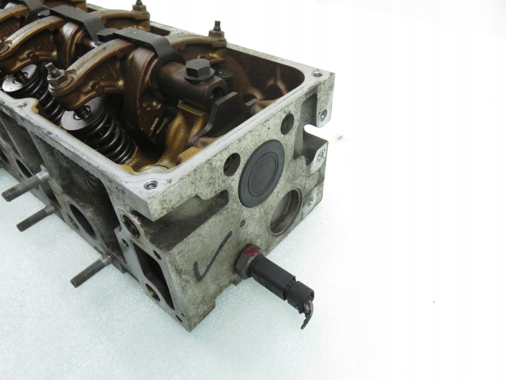 Головка dacia logan 1.4 k7j 710 Недорого