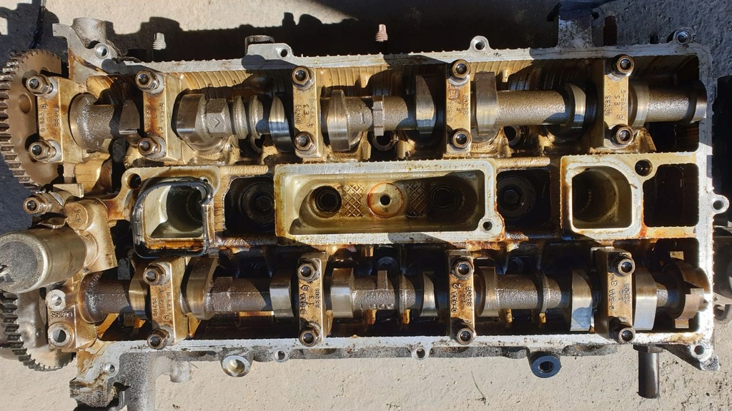 фото №5, Головка mazda 6 2.3b