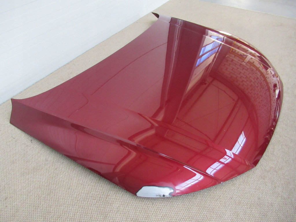 фото №3, Капот audi q5 80a оригинал