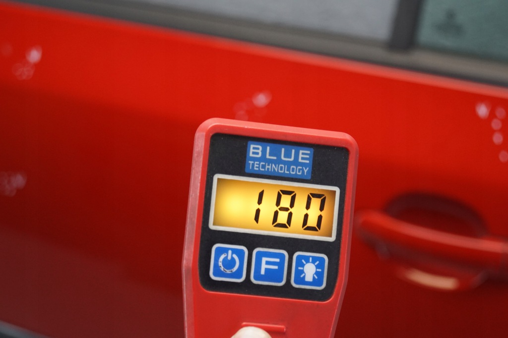 фото №15, Дверь левый задняя skoda fabia ii kombi