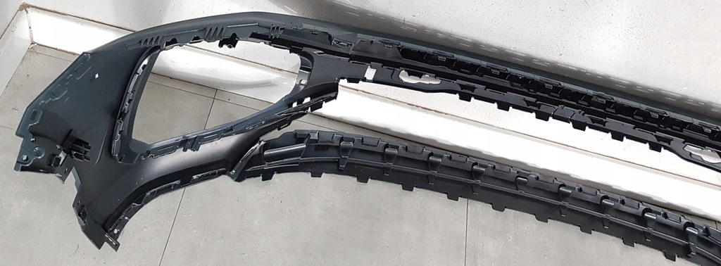 фото №5, Vw t-roc lift r-line 22- бампер перед