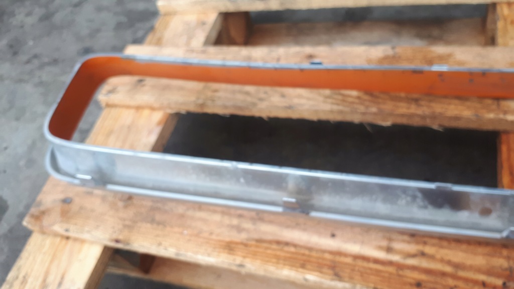 фото №8, Dodge challenger передняя часть решётка решётка радиатора platinum