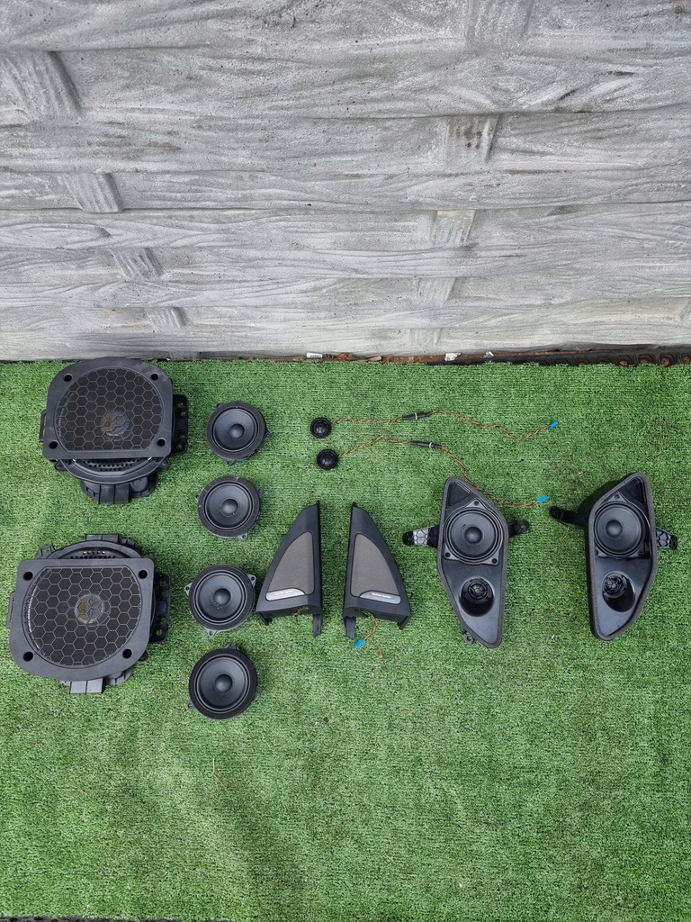 фото №6, Bmw x5 g05 набор динамиков