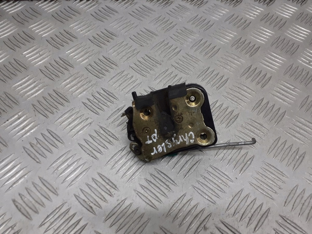 фото №1, Замок двері правий задня задній chrysler pt cruiser