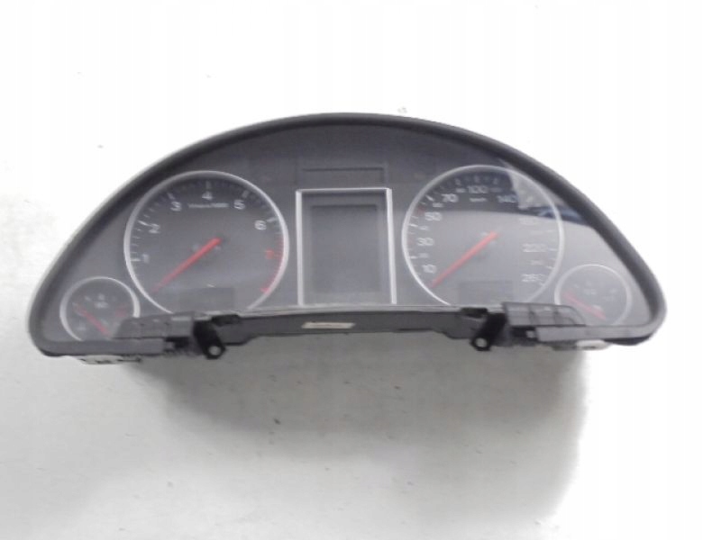 фото №10, Audi a4 b6 счетчик приборы 2,0b 8e0920900n