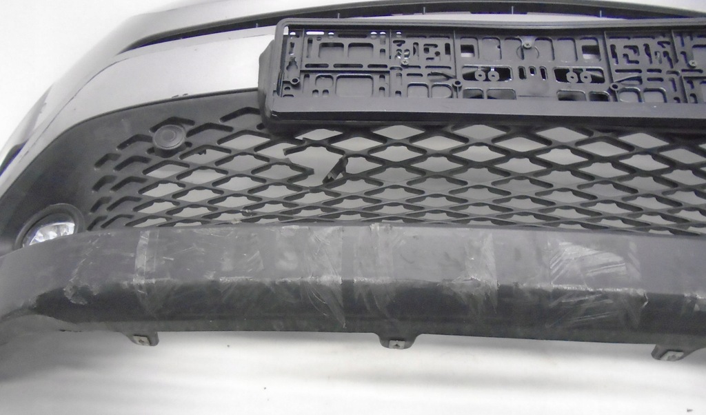 фото №10, Toyota chr ch-r бампер перед передний