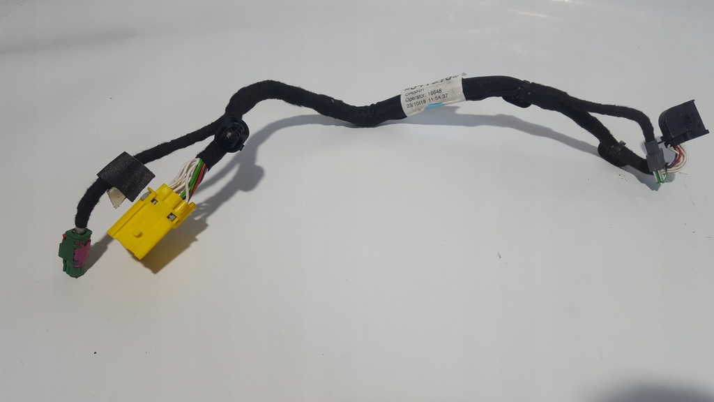 фото №1, Citroen c4 iii кабель шланг радио 9834161080