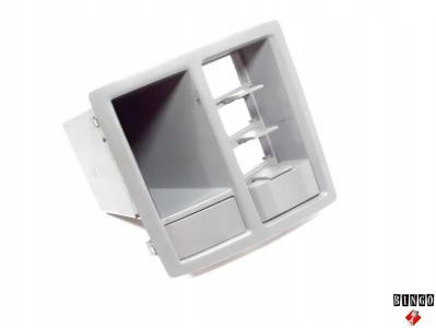 фото №1, Kia carens ii 02-06r рамка бардачок полка заглушка