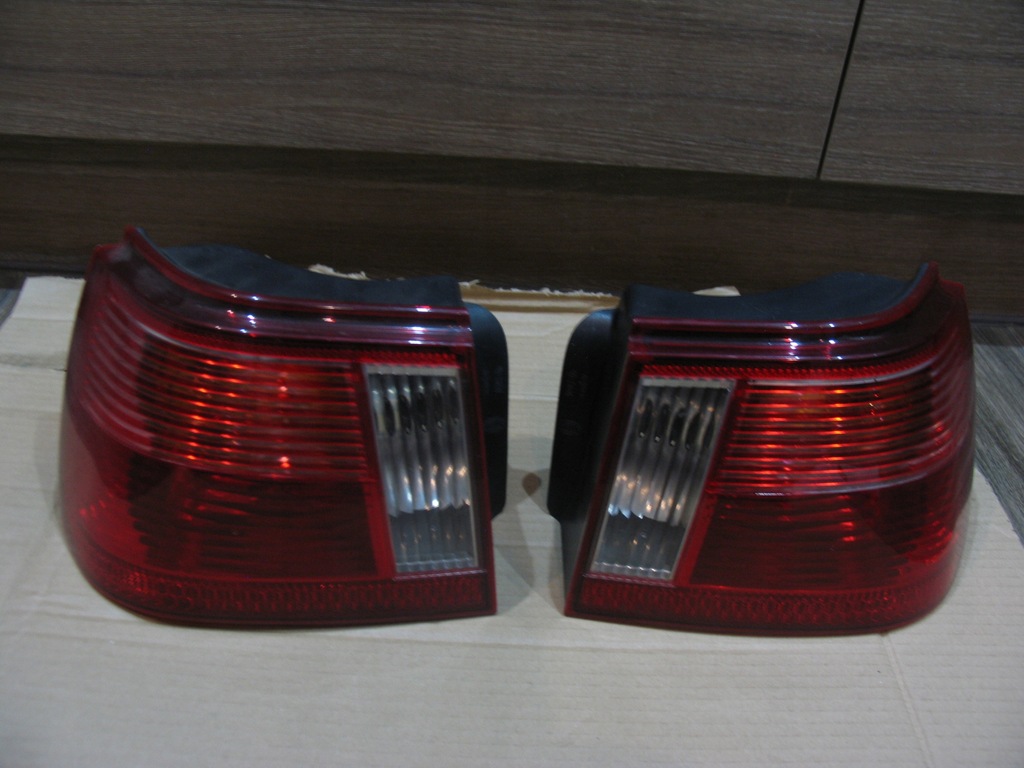 фото №1, Seat ibiza iii ліва права лампа задня 6k6