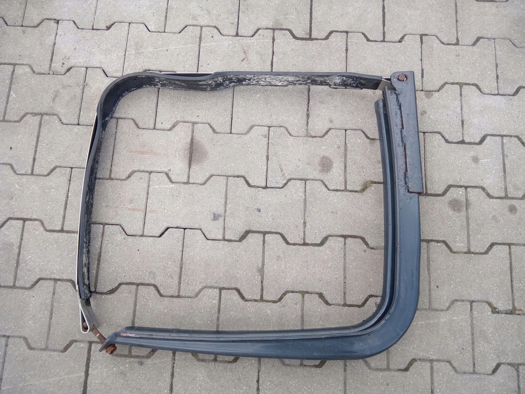 фото №8, Кронштейн бака топлива mercedes actros mp4