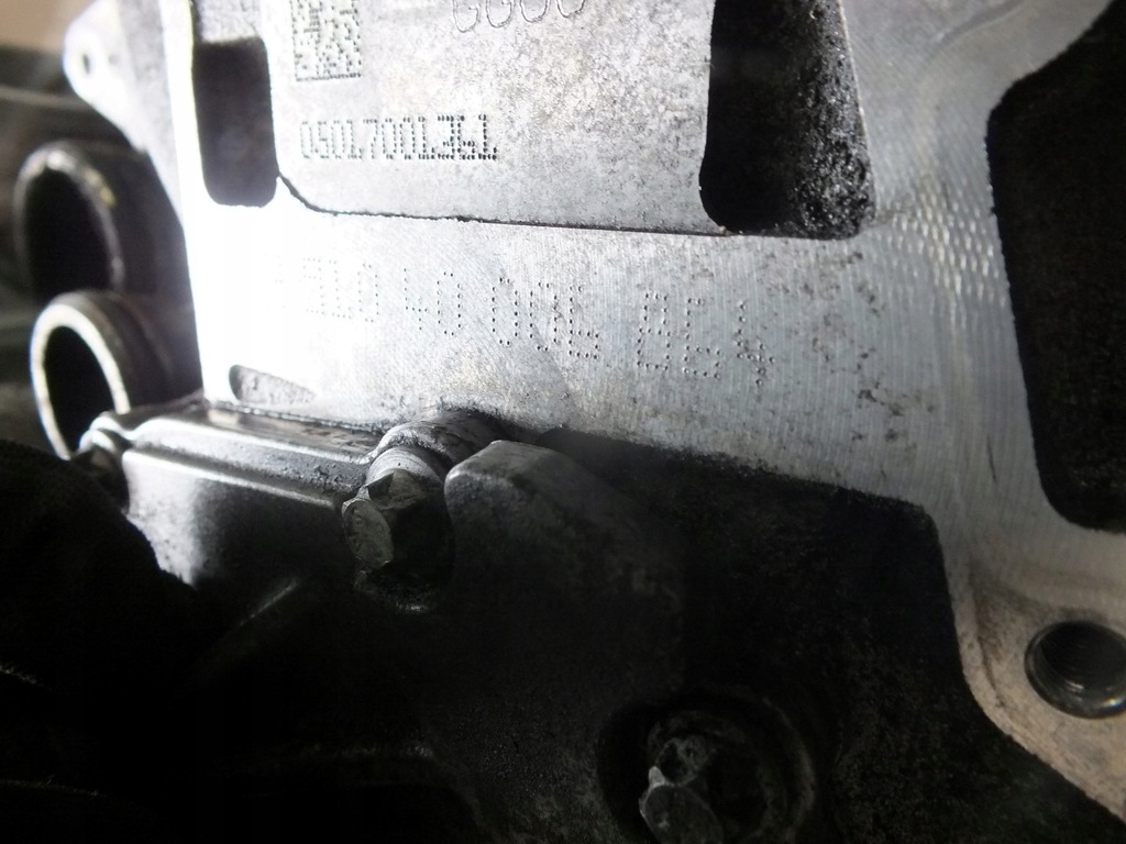 фото №10, Двигатель 642910 mercedes clk w209 3.0 cdi