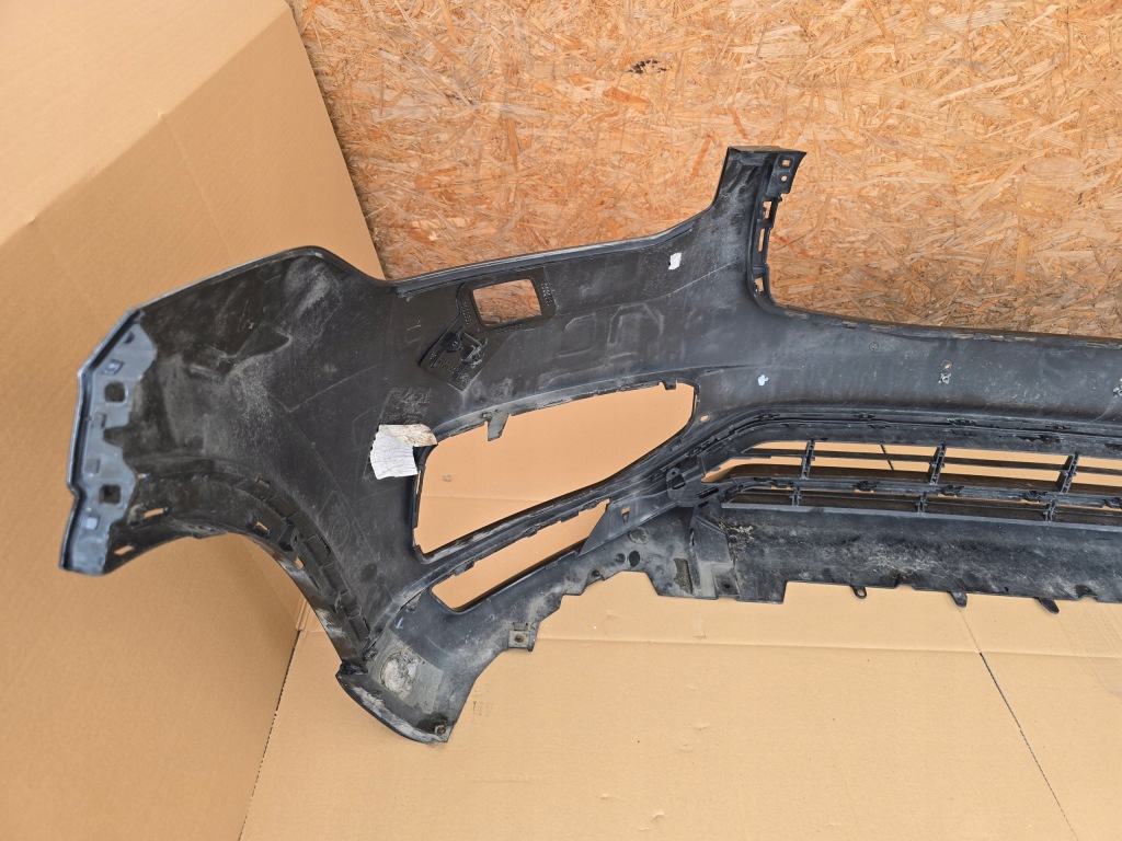 фото №4, Volvo xc90 ii r design бампер передній