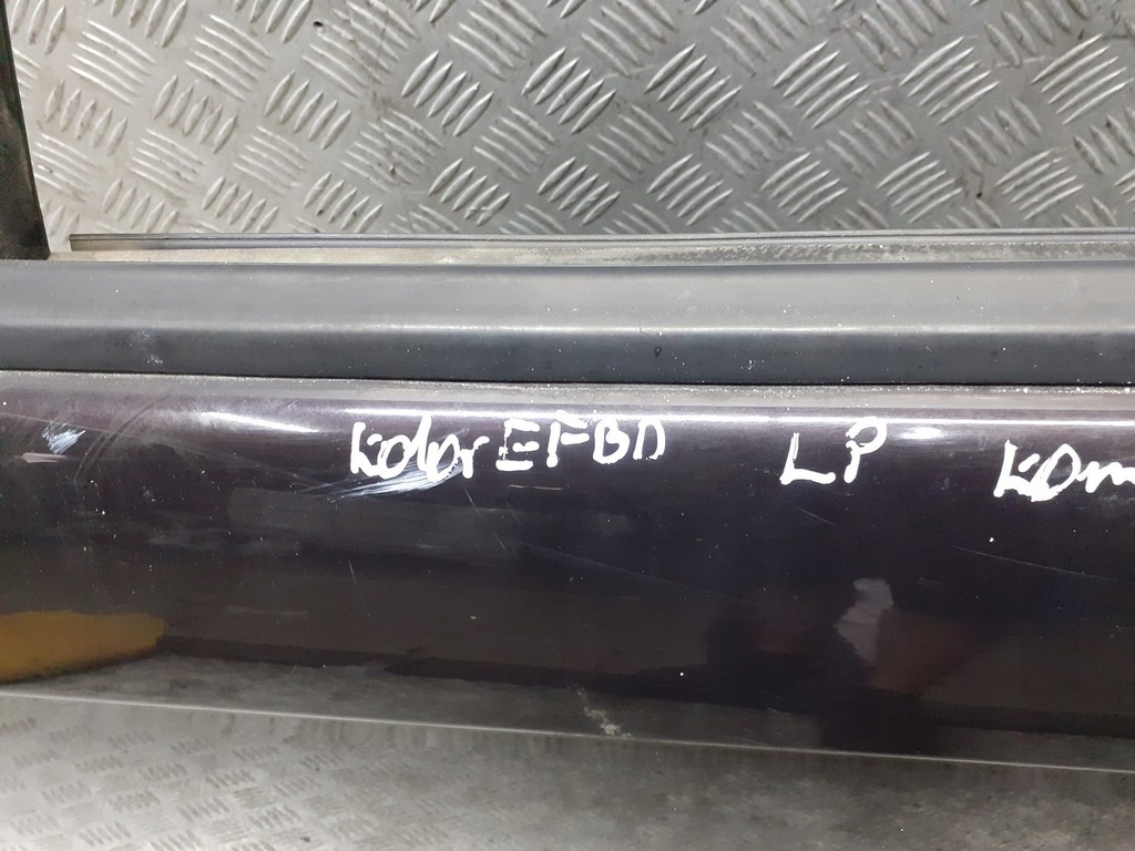 фото №8, Двері лівий перед citroen c5 efbd