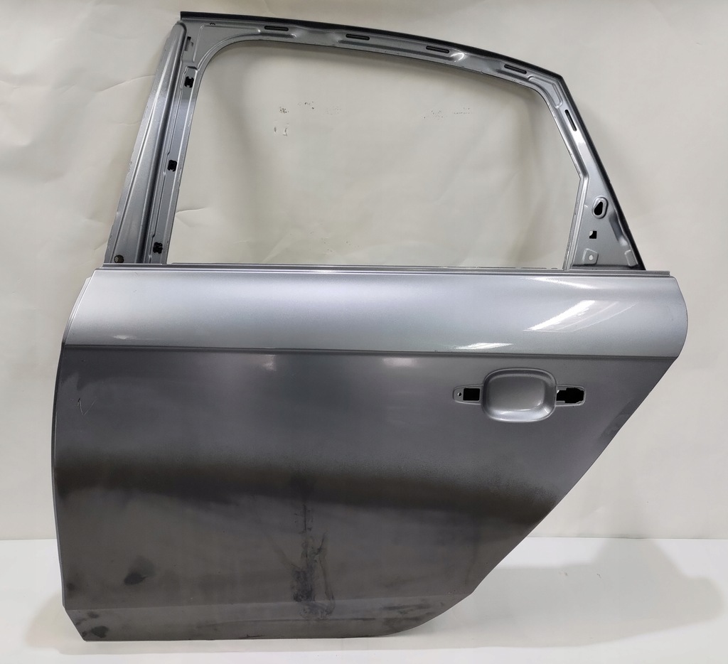 фото №1, Audi a4 b8 sedan двері задні ліва лівий задня