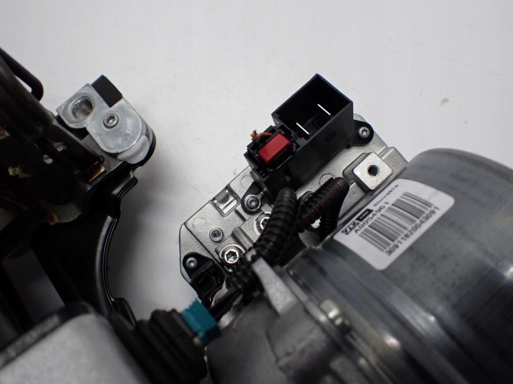 фото №8, Усилитель электрический europa 2q1423510ah 2q1909144m vw polo 2g vi 18r