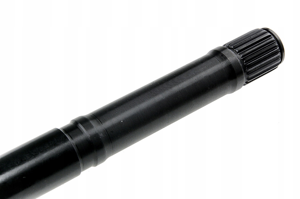 фото №3, Nty вал піввісь