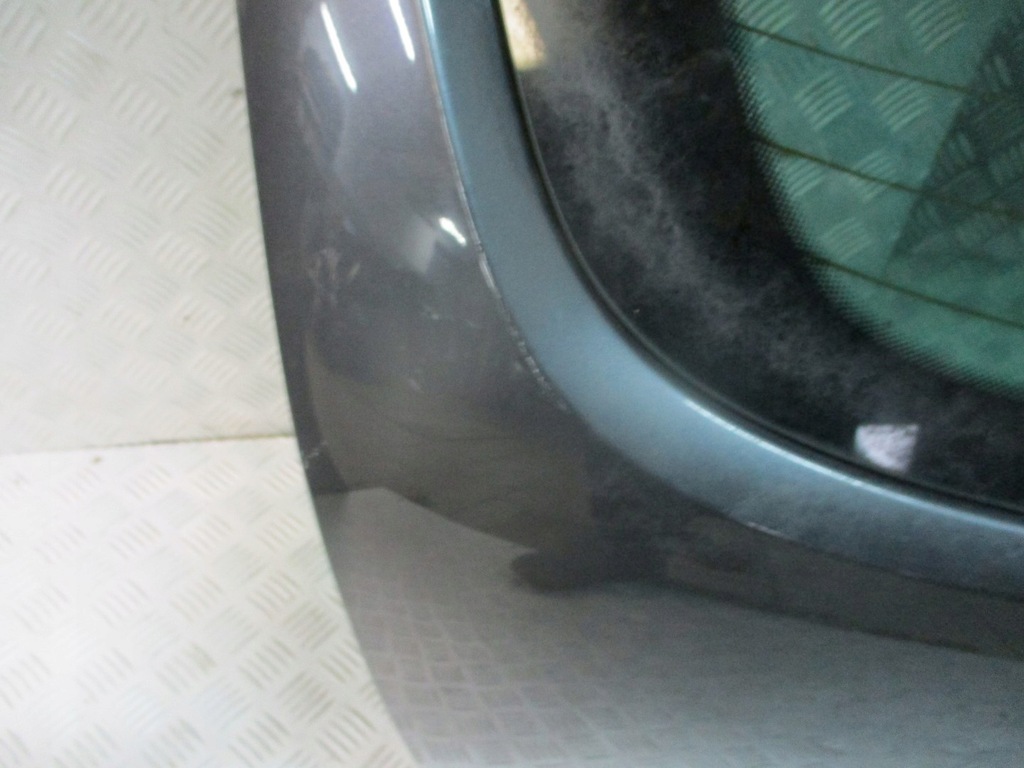 фото №4, Кришка багажника багажника seat altea lw7z