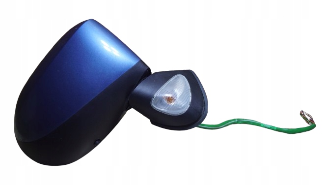 фото №1, Зеркало правое renault modus lift 11 pin ternl