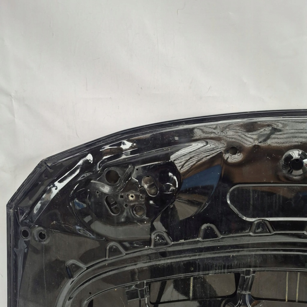 фото №13, Bmw 3 f34 gt gran turismo 13-21 капот крышка двигателя