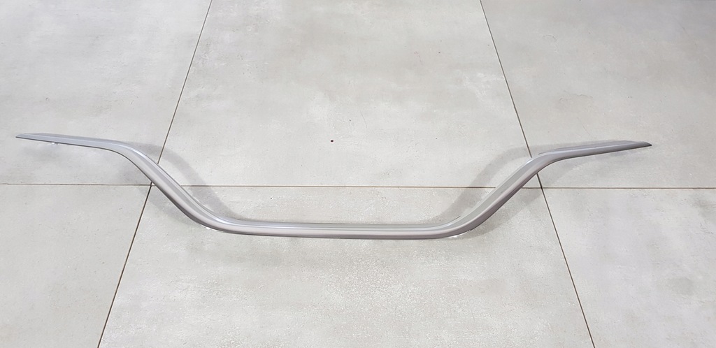 фото №1, Renault captur lift хром решетка 620789602