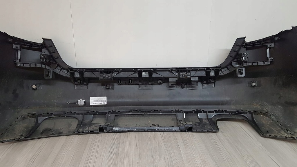 фото №8, Бампер задня audi a3 8v4 sportback