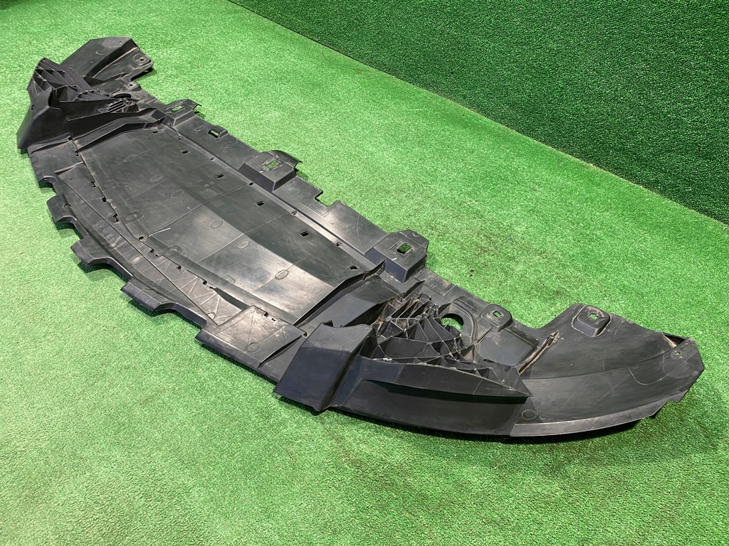 фото №13, Mercedes a-klasa w176 amg плита защита pod бампер a1768850136