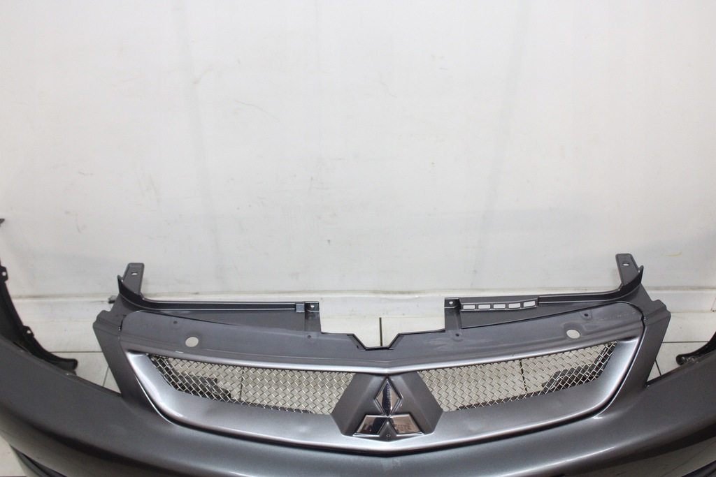 фото №6, Mitsubishi lancer vii lift sport перед передний + решётка радиатора a39b