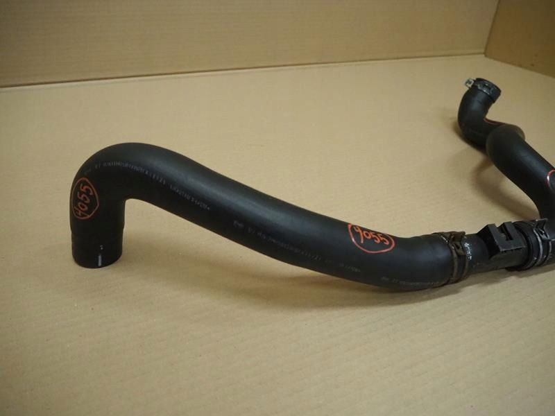 фото №3, Труба wąż рідина wody nissan qashqai i